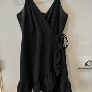Women's Alter'd State, Spaghetti Strap, Wrap Dress